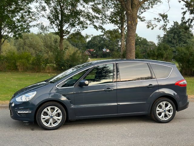 Ford S-Max S-MAX Titanium  **AUTOMATIK**