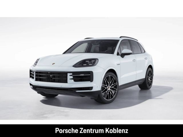 Porsche Cayenne E-Hybrid