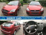 Ford Focus 1.6 16V KLIMA-AUTOGAS-TÜV NEU-LPG-EURO4 - Ford Focus: 16v