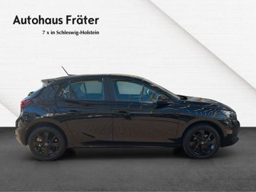 Fotografie des Opel Corsa F Kamera LED Sitzheizung Allwetterreifen