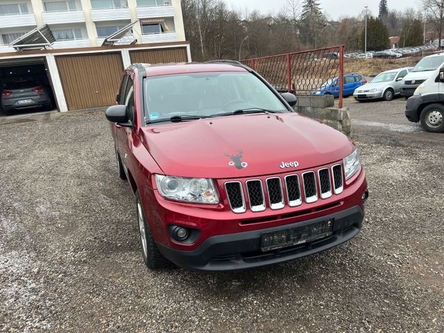 Jeep Compass Limited 4x4