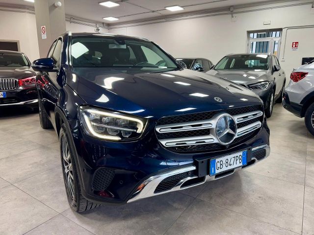 Mercedes-Benz Mercedes GLC 300 d 4Matic Sport 2020