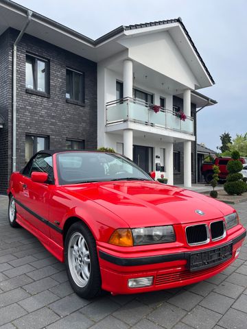 BMW 3er 320i Cabrio-Limousine