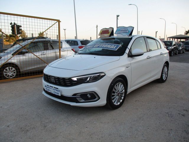 Fiat Tipo 1.6 Mjt S&S 5 porte Lounge 2021