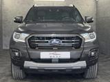Ford Ranger 2.0 4x4 Wildtrak Aut*Hardtop*Doka*Ahk*Kam - Ford Ranger: Hardtop