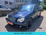 Mercedes-Benz C 230 Sport Edition Kombi*Leder*Navi*Xenon* - Mercedes-Benz C 230: Kombi