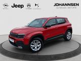 Jeep Avenger Altitude 1.2 GSE T3 Navi Kamera SHZ - Jeep Avenger: Kleinwagen