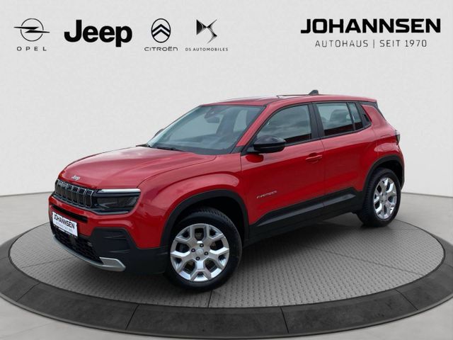 JEEP Avenger Altitude 1.2 GSE T3 Navi Kamera SHZ