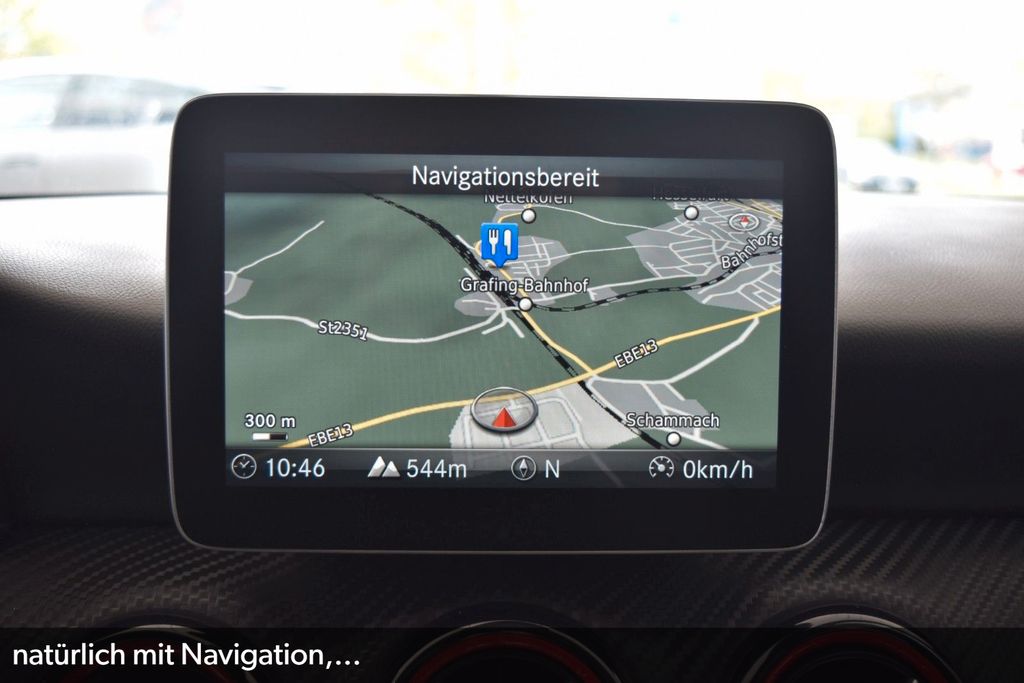 MERCEDES-BENZ A 250 Sport~AMG~Automatik~Navi~Business~LED MERCEDES-BENZ A 250 Sport~AMG~Automatik~Navi~Business~LED