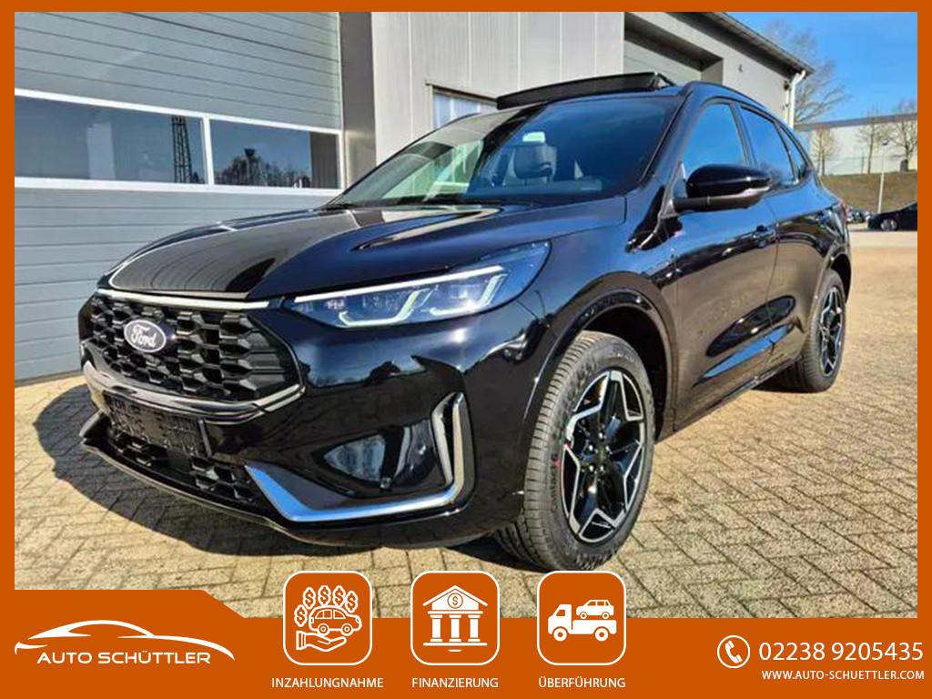 Ford Kuga 2.5 PlugIn, ST-Line X, Vollausstattung,Pano