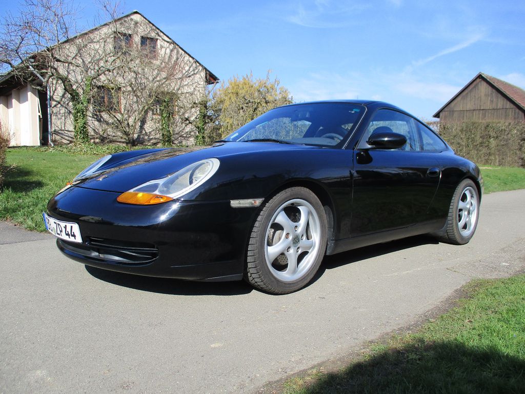 Porsche 996