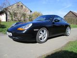 Porsche 996 Carrera Coupé - Porsche 996 in Stuttgart