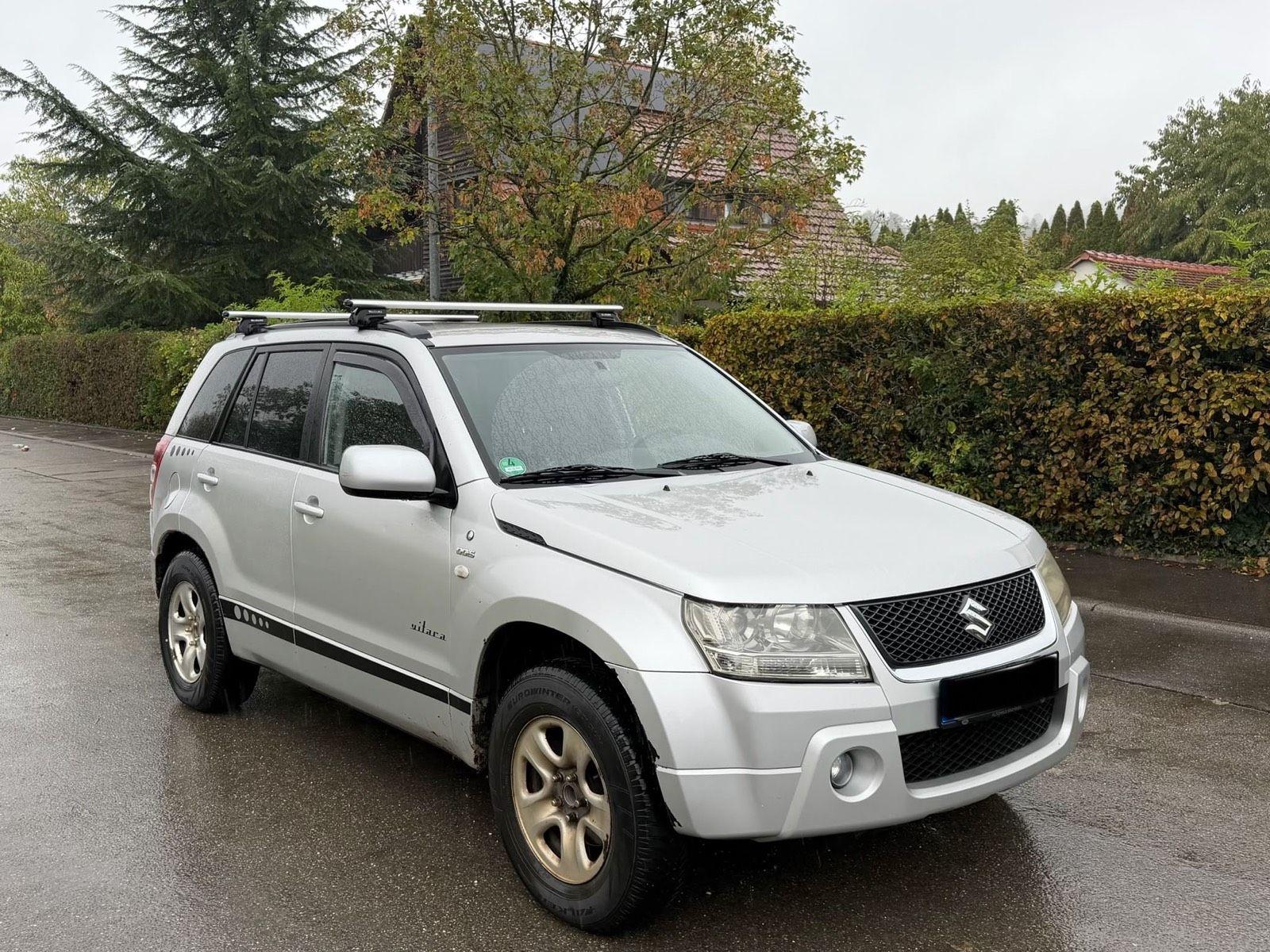 Suzuki Grand Vitara
