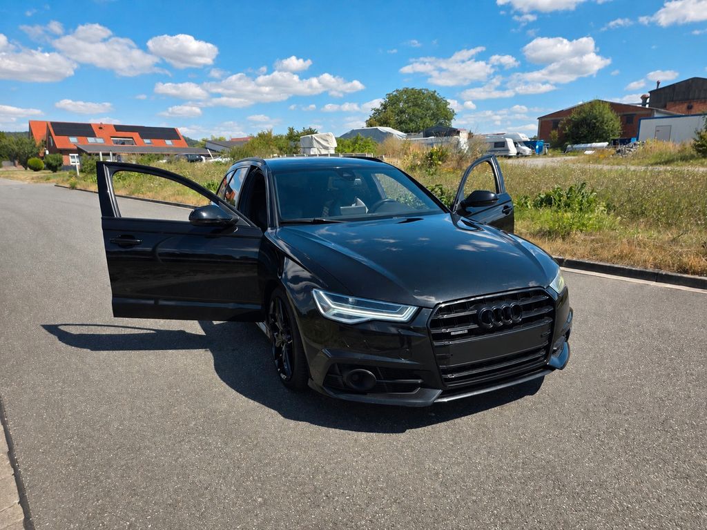 Image of Audi A6
