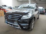 Mercedes-Benz ML 350 AMG-line CDI BlueTec 4Matic Edition 1 - Mercedes-Benz ML 350: Bluetec