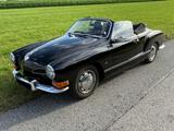 Volkswagen Karmann Ghia Typ 14 Cabriolet - VW Gebrauchtwagen von 1970