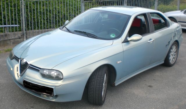 Alfa Romeo Alfa 156 2.0 T.Spark Edizione Esclusiva -