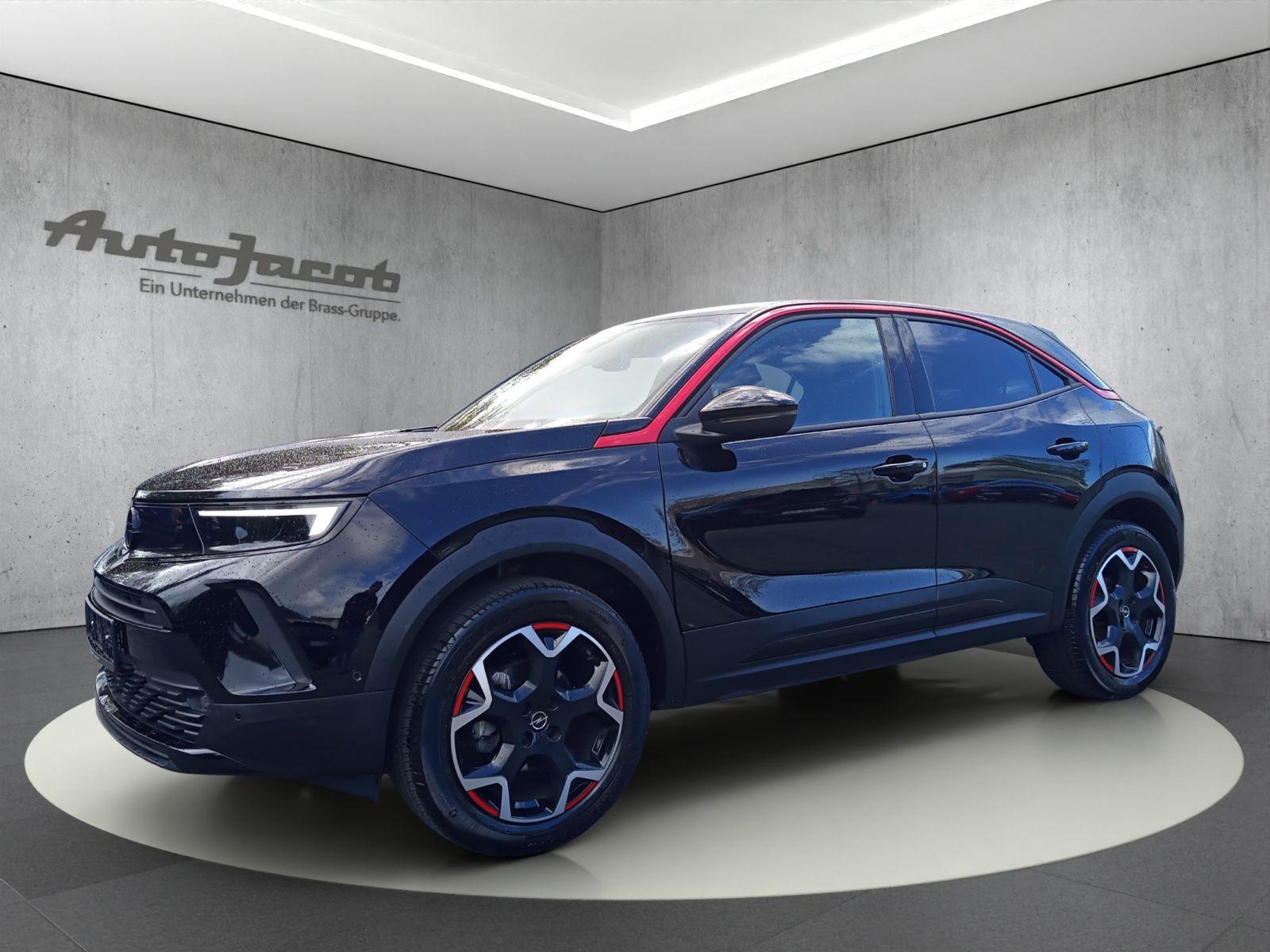 Opel Mokka GS LINE 1.2 Direct Injection Turbo 96 kW (