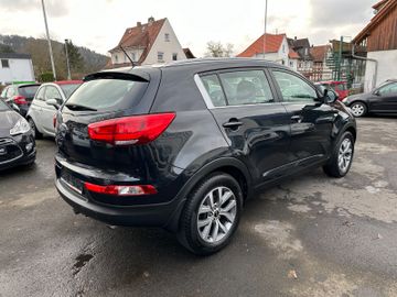 KIA Sportage - 4