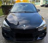 BMW 220 Baureihe 2 Gran Tourer 220 d xDrive M Sport - gebrauchte BMW 220 aus dem Jahr 2017