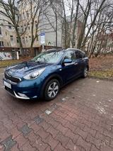 Kia Niro 1.6 GDI Hybrid Vision Vision - blaue Kia Niro