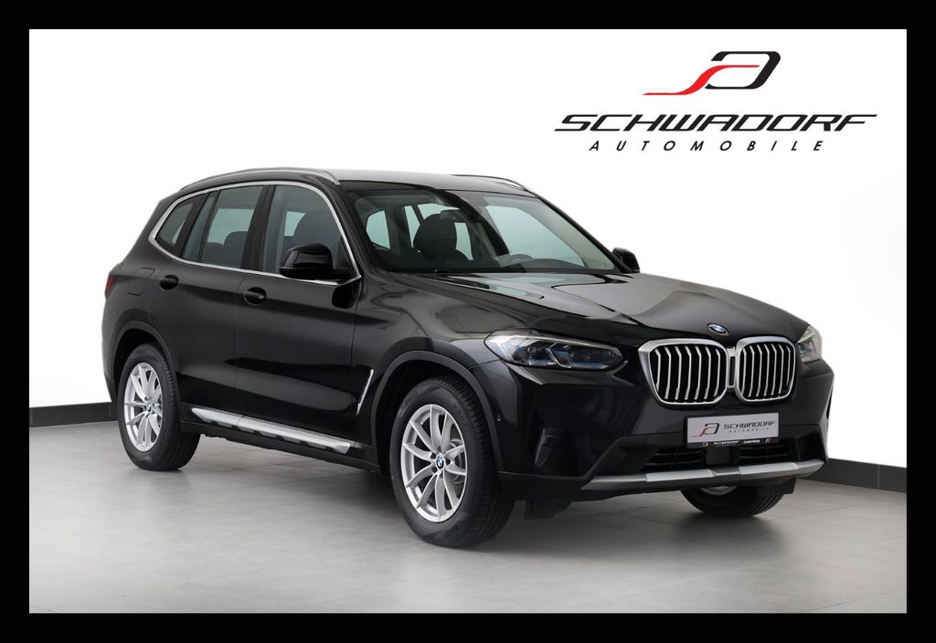 Image of BMW X3