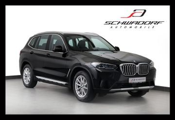 BMW X3 xDrive20d LEDER LASER HUD