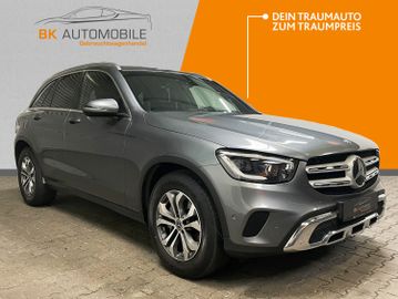 Fahrzeugabbildung Mercedes-Benz GLC 220 d 4Matic 9G-Tronic#LED#Keyless#Ahk