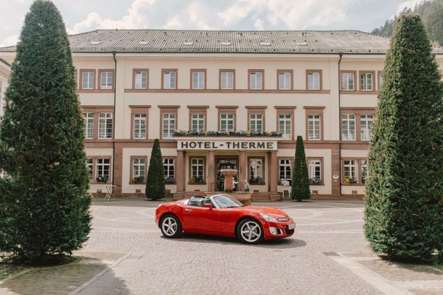 Opel GT - Neuzustand - Sammlerstück