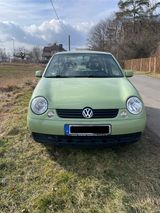 Volkswagen Lupo 1.0 Oxford Oxford - Volkswagen Lupo: Grün