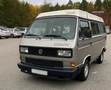 Volkswagen T3 Coach camper (1988) - Volkswagen T3: Kleinbus