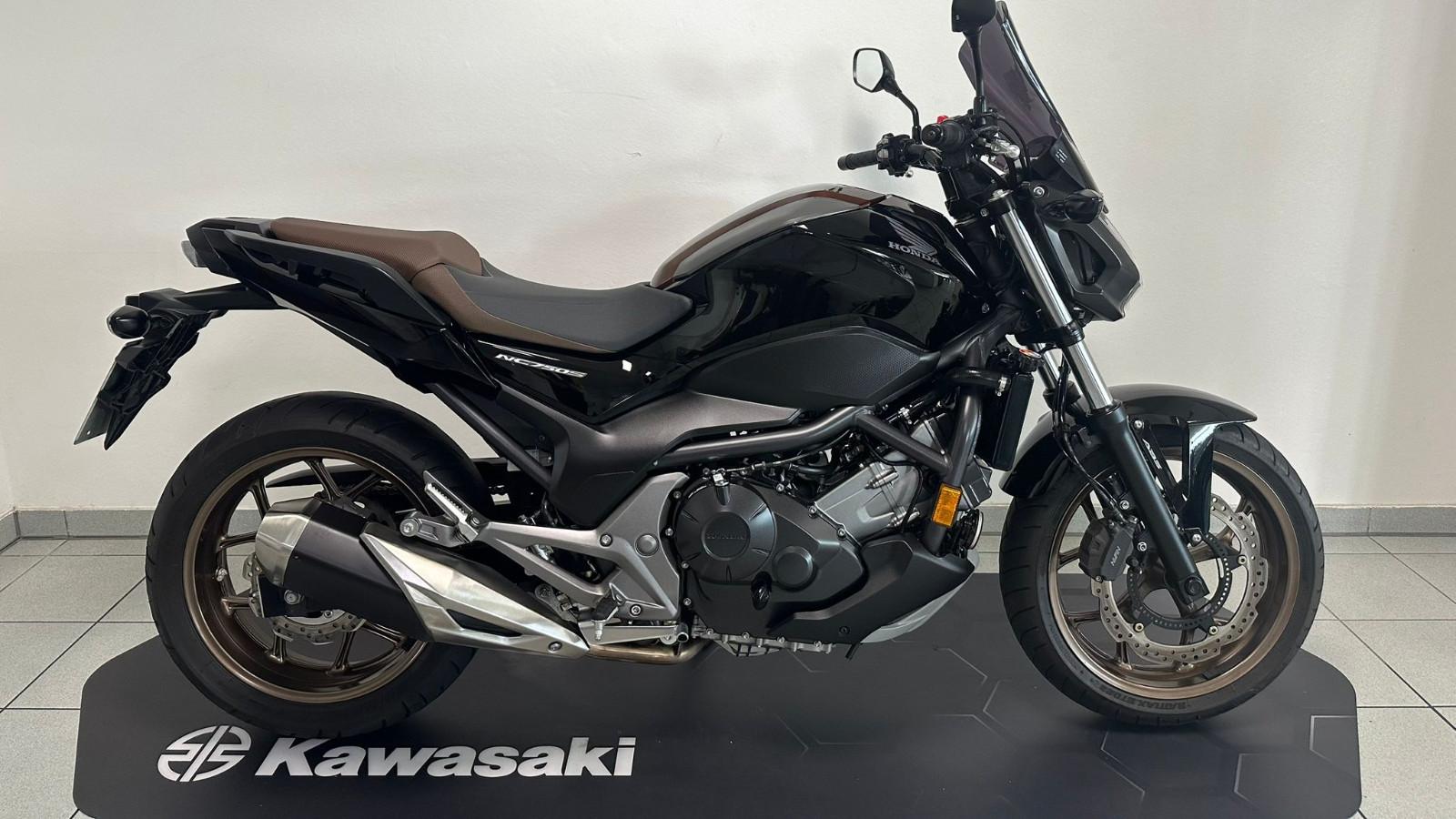 Honda NC 750S - TOP Gepflegt!