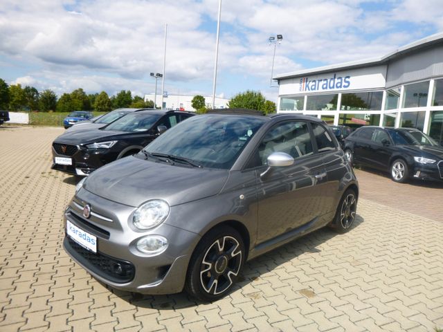 Fahrzeugabbildung Fiat 500 Cabrio 0.9 TwinAir RockStar S&S