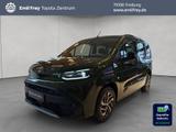 Toyota Proace City Verso Elektro L1 Teamplayer - Toyota mit Elektro-Antrieb: Van