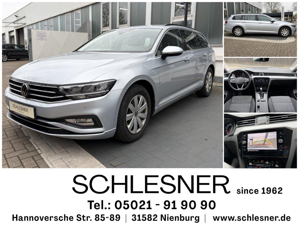 Volkswagen Passat Variant  Business 2,0 TDI  *RFK *AHK