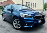 BMW Active Tourer 218i - 37.700 km, PDC, Klima, SHZ - BMW: 700