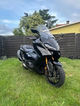 Yamaha Tmax Techmax 560  - YAMAHA SCHWARZ TMAX