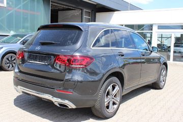 Mercedes GLC 300 - 3