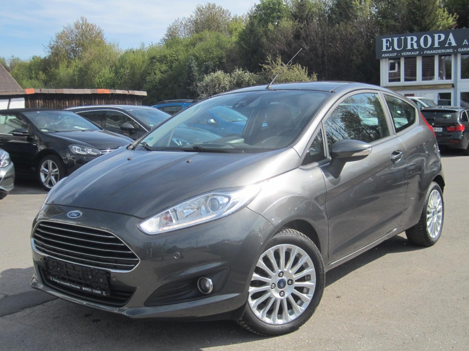 Ford Fiesta Trend