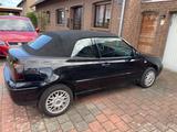 Volkswagen Golf 2.0 Highline Cabriolet Highline - Volkswagen Golf aus 2001: 2.0