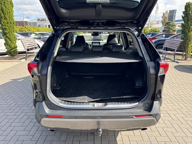 Toyota RAV 4 Hybrid 4×2 Lounge