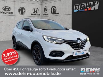 Renault Kadjar TCE 160 AT Black Edition Alcantara AHK
