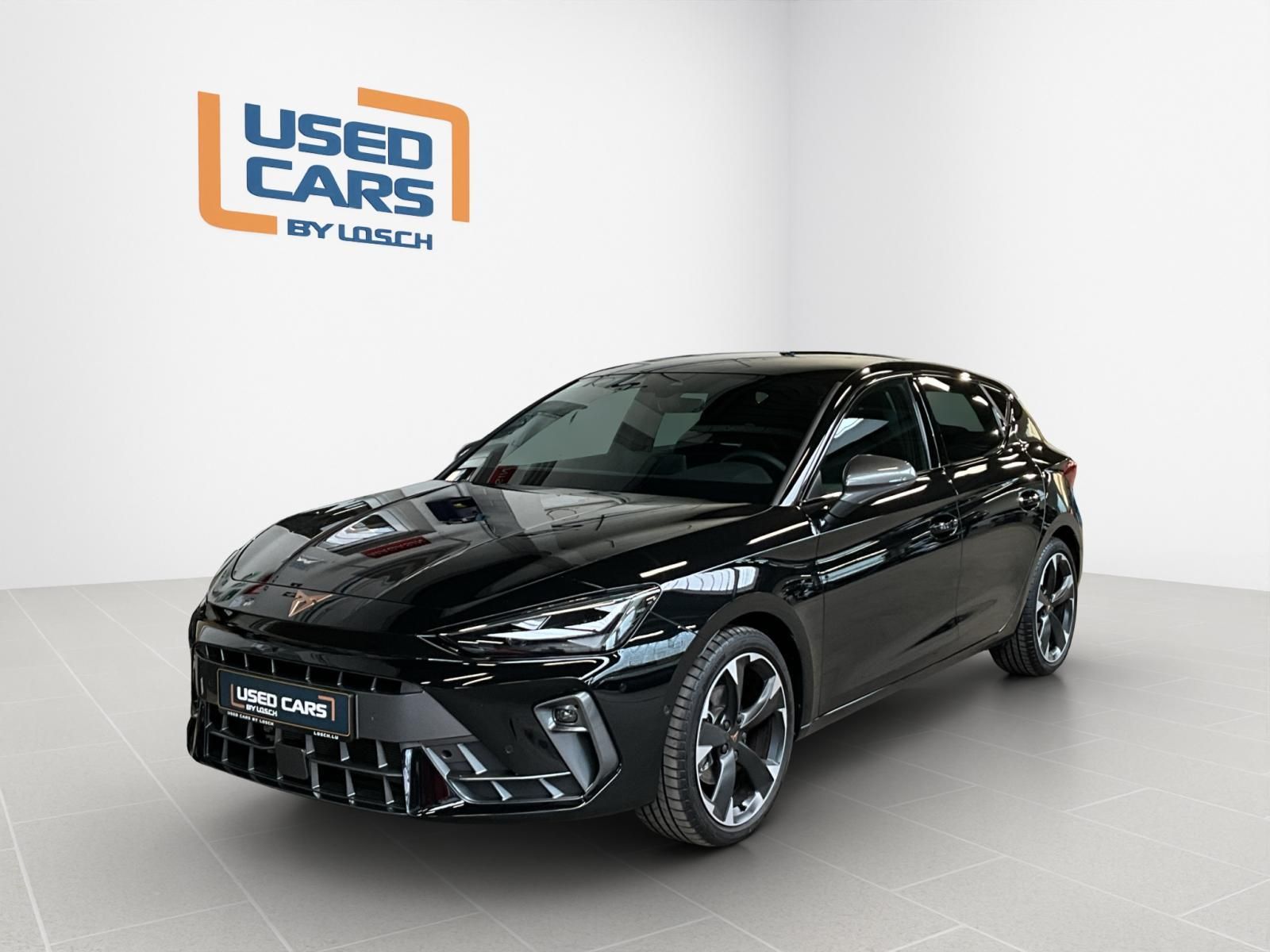 Cupra Leon TDI+DSG+Sennheiser+Pure-Perf+Dynamic-Design