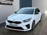 Kia Ceed 1.6 TGDI GT*Automatik*JBL*SHZ*Navi*Kamera - gebrauchte Kia cee'd / Ceed aus dem Jahr 2020