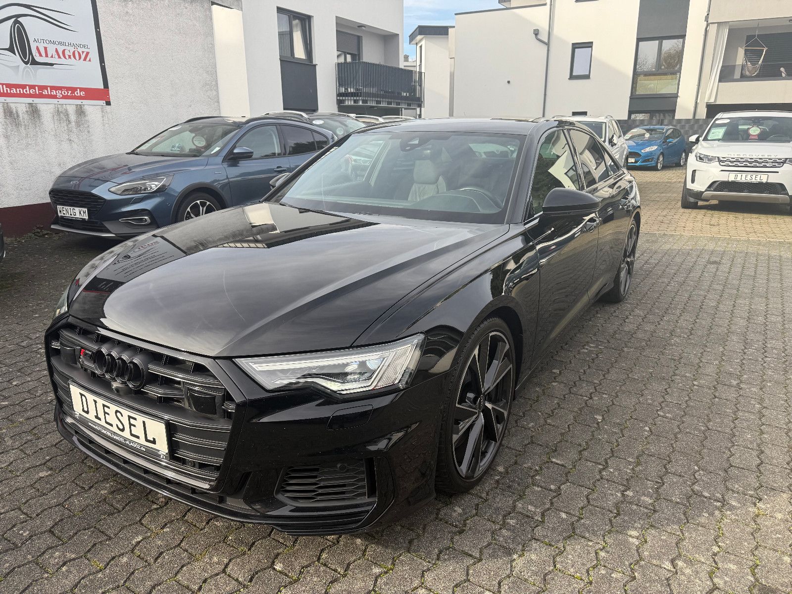 Audi S6 3.0 TDI Limo QUATTRO 3xS-LINE MATRIX 4xKAMERA foto 10