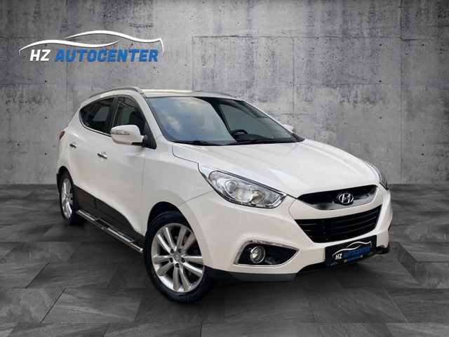 Hyundai ix35 XPossbile 2.0 CRDi AWD*NAVI*KAMERA*SHZ*PDC