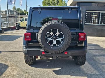 Jeep Wrangler - 5