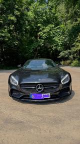Mercedes-Benz AMG GT S Coupé- Aero Paket, Pano,Sportsitze  - gebrauchte Mercedes-Benz AMG GT S aus dem Jahr 2016