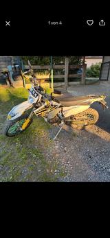 Husqvarna FE 350 Enduro - HUSQVARNA FE 350