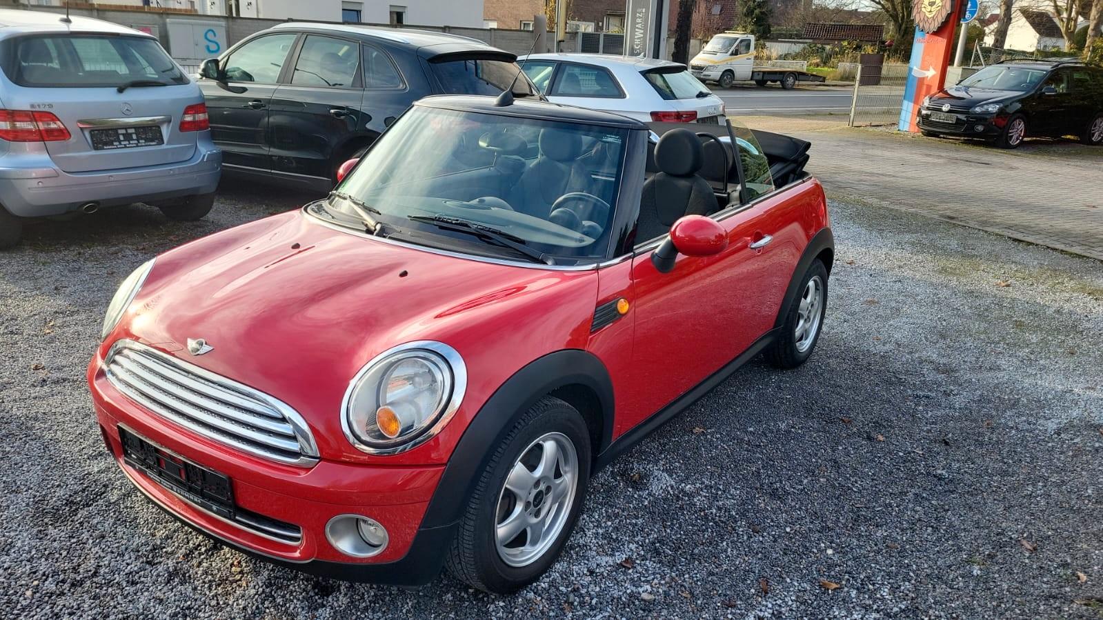 MINI COOPER Cabrio Cooper